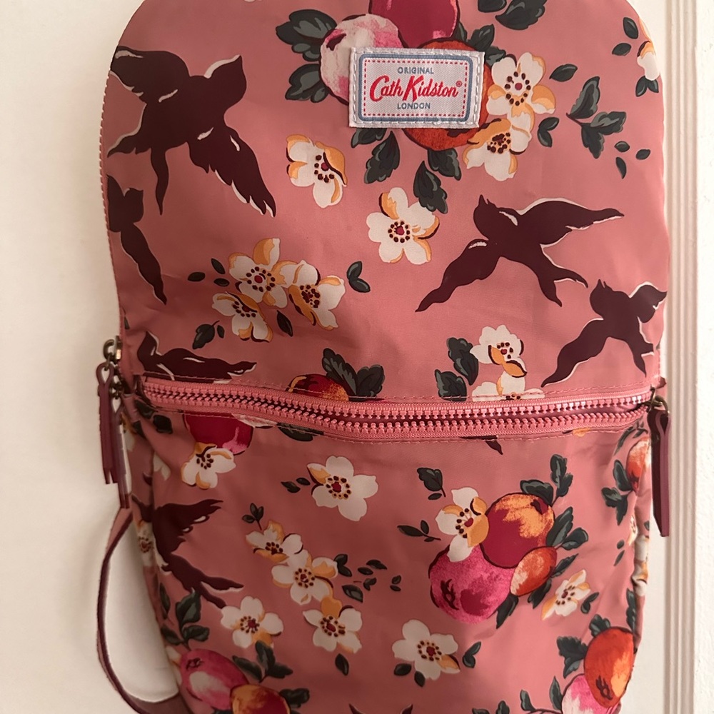 Cath Kidston, London. Daypack.